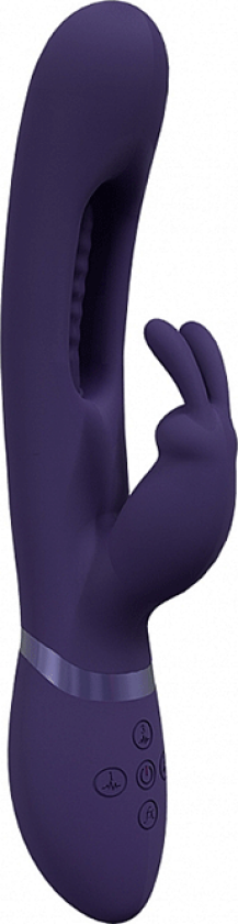 Mika rosa rabbitvibrator