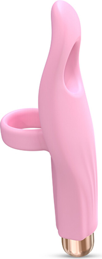 Fingervibrator Tickle Me rosa