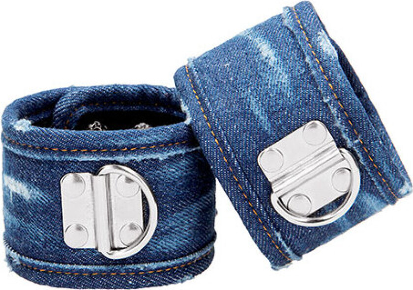 Fotlenker Ouch Denim Style