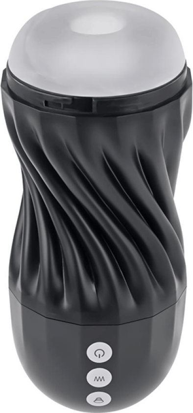 Solo sort sugemaskin