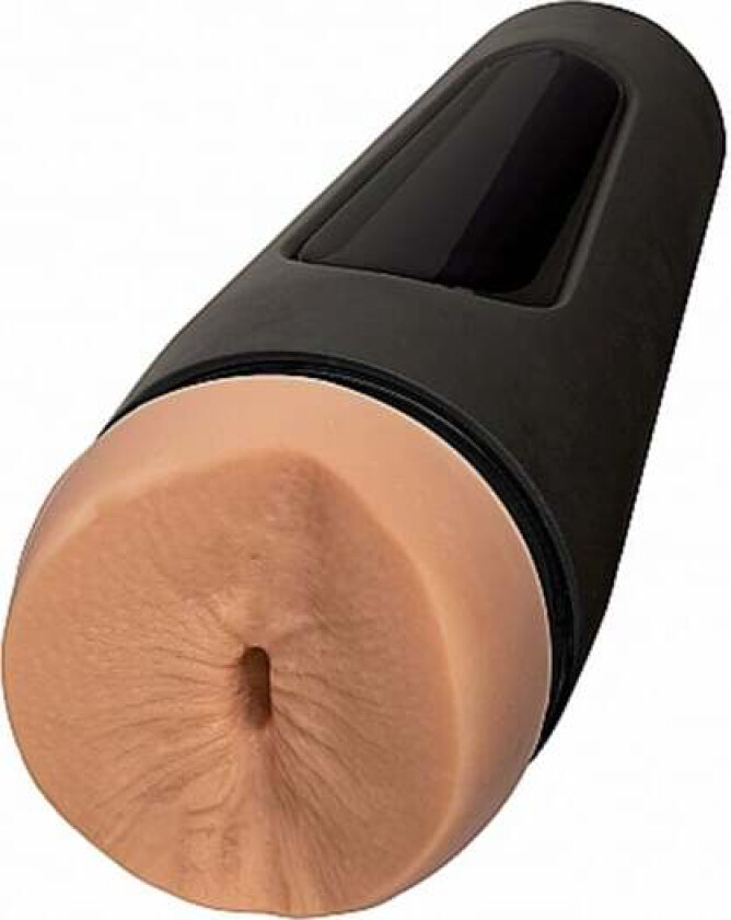 Man Squeeze anal masturbator JJ Knight