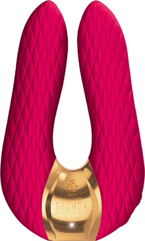 Aiko rosa klitorisvibrator