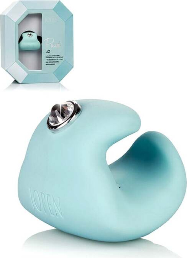 Fingervibrator Pavé Liz