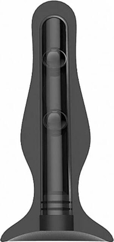 Analplugg med innvendige kuler Sono 67