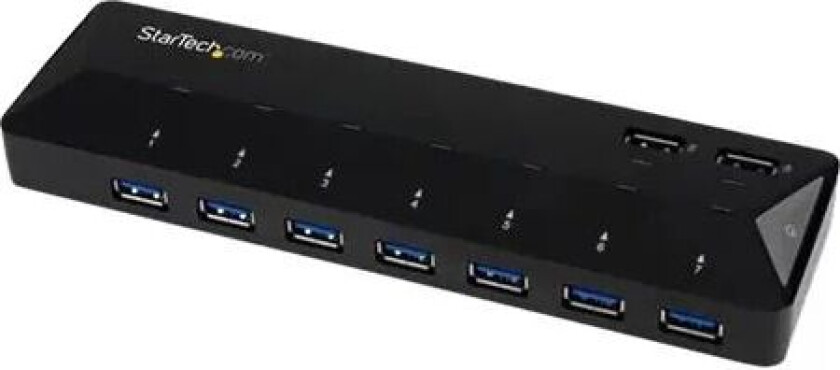 Startech .com 9 Port Usb 3.0 Hub Usb Hub