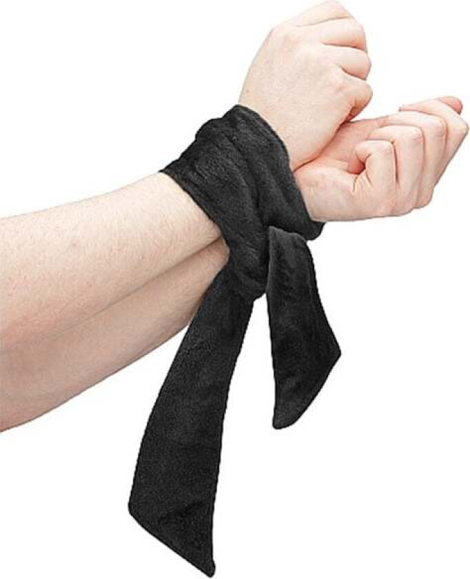 Fløyelsbånd Ouch Velvet and Velcro