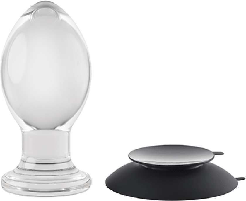 Crystal Ball analplugg