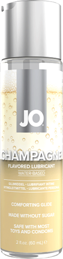 Glidemiddel JO Champagne 60 ml