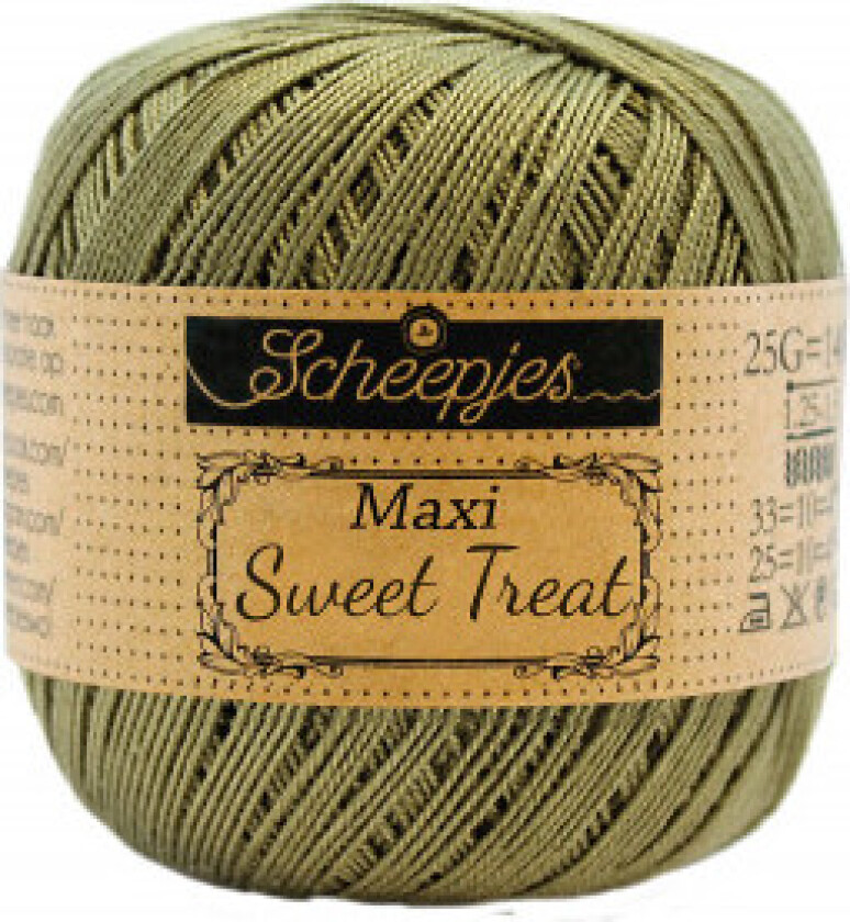 Maxi Sweet Treat Garn Unifarget 395 Willow