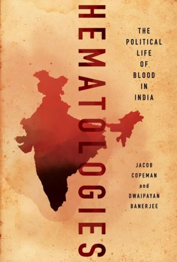 Hematologies av Jacob Copeman, Dwaipayan Banerjee