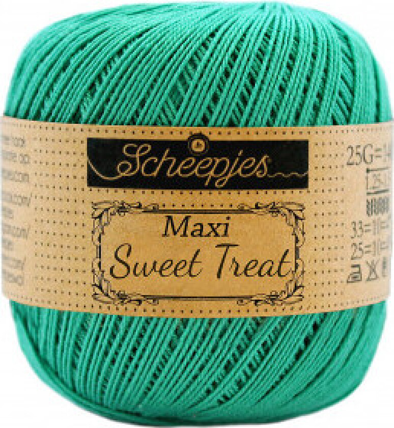 Maxi Sweet Treat Garn Unifarget 514 Jade