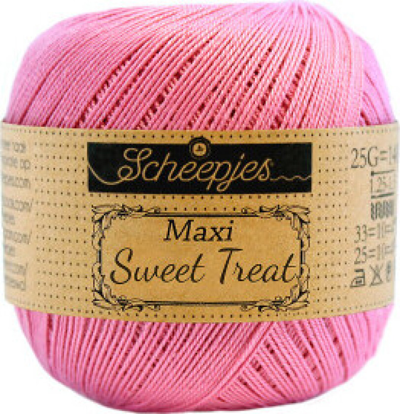 Maxi Sweet Treat Garn Unifarget 519 Fresia