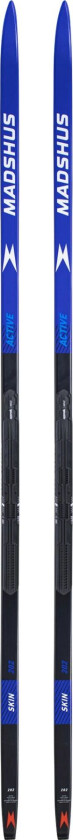 Bilde av XC Skis Active Skin 23/24, felleski Blue/ Black