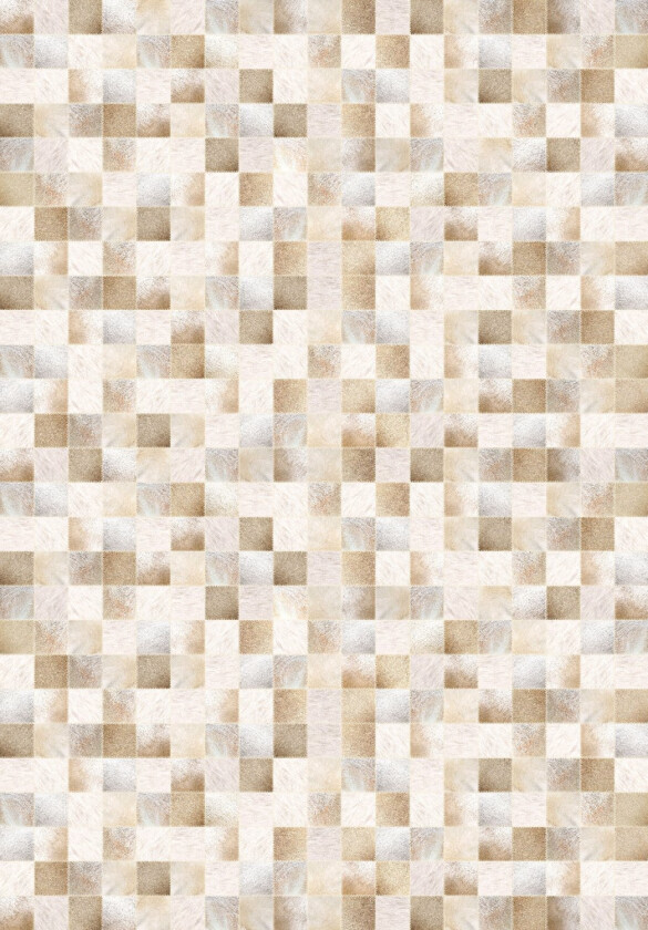 Wilton-teppe - Fethiye (beige) (Størrelse: 200 x 280 cm)