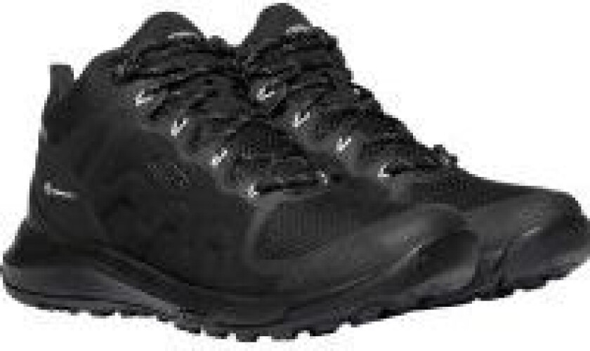 Keen Explore Mid Wp Black/Star White women's shoes 36 (1021646)