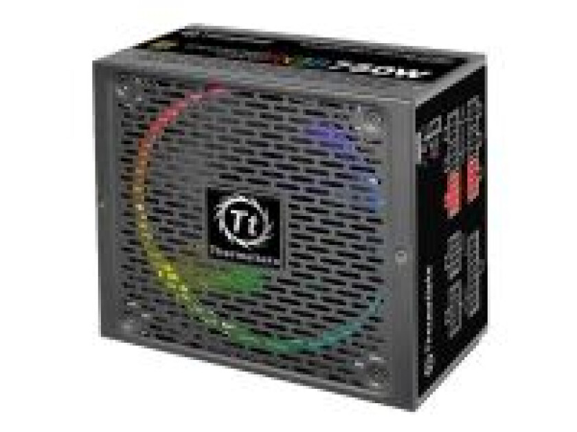 ToughPower Grand RGB Sync Edition 750W Strømforsyning (PSU) - 750 Watt - 140 mm - 80 Plus Gold sertifisert