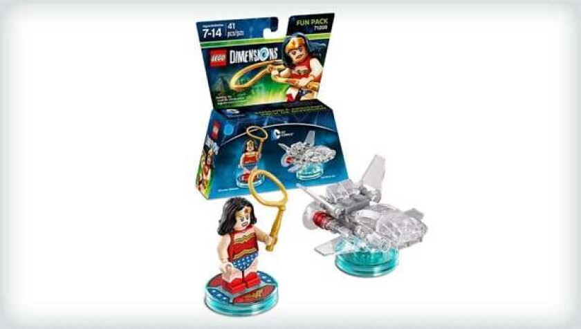 Dimensions 71209 - Wonder Woman