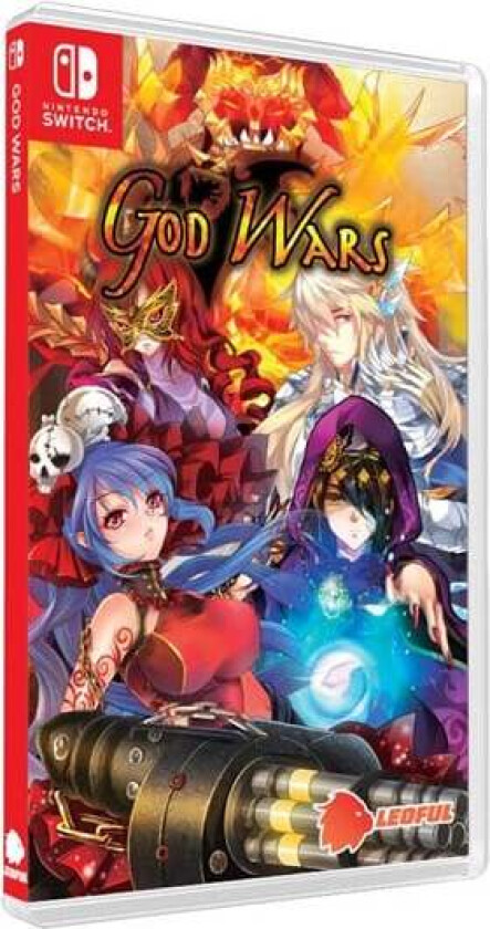 God Wars - Nintendo Switch - RPG