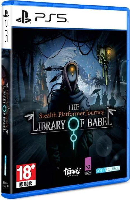 The Library of Babel - Sony PlayStation 5 - Horror
