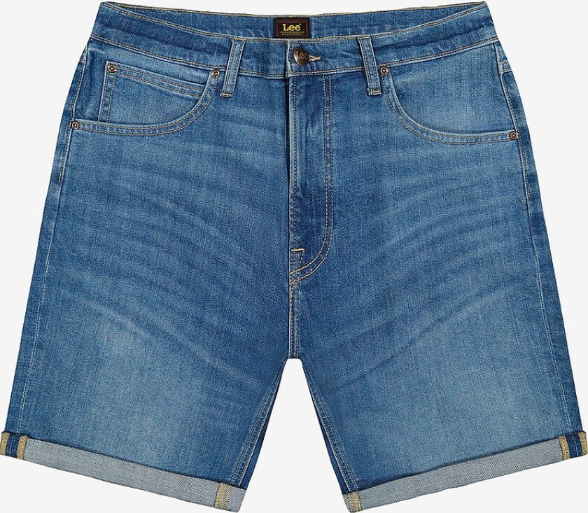 Jeans-shorts 5 Pocket Short - Blå