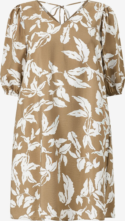 Kjole kcMarla - Brun