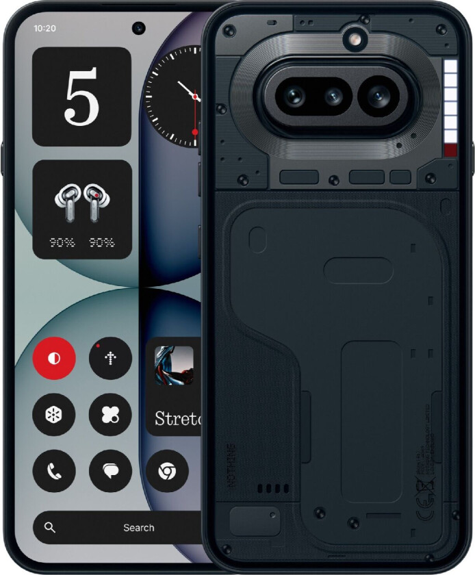 Phone (4a) 128GB/8GB - Black