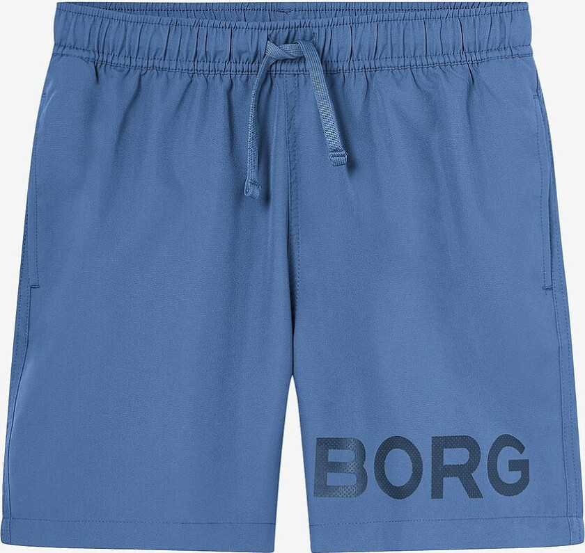 Badebukse Borg Swim Shorts - Blå