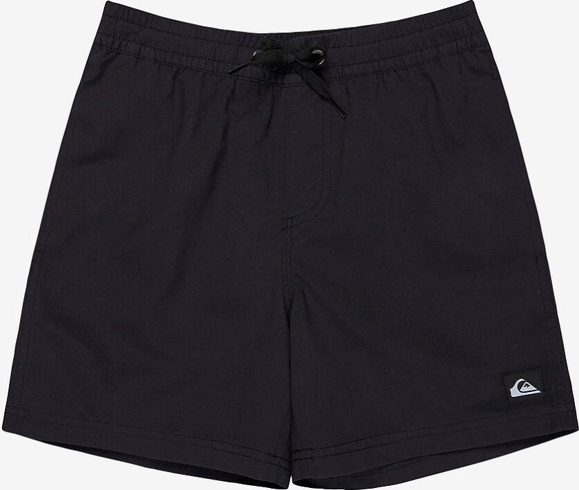 Badebukse Everyday Volley Yth 14 - Svart