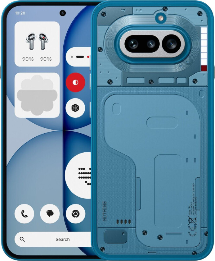 Phone (4a) 256GB/12GB - Blue