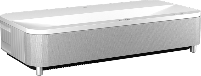Prosjektor EH-LS800W - 3LCD projector - 802.11ac wireless - black / white - 3840 x 2160 - 0 ANSI lumens