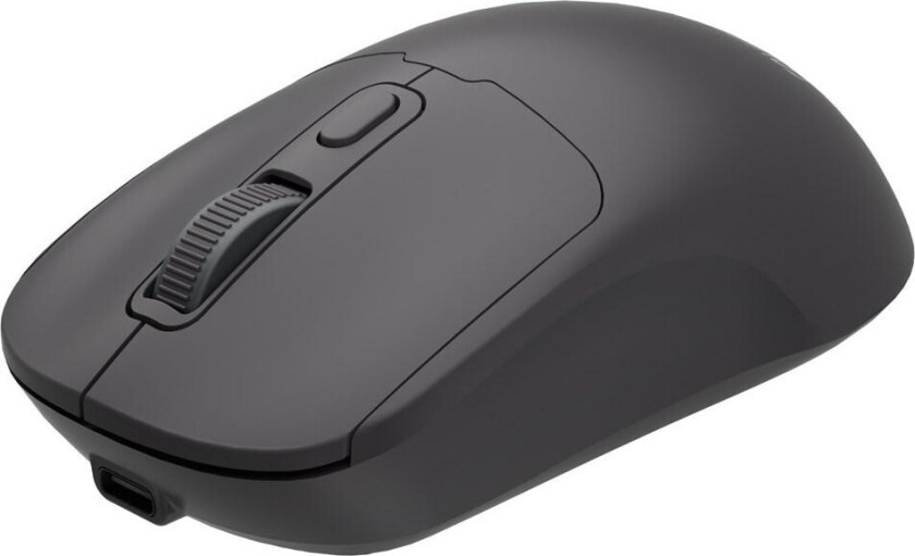 MB-04 Tr??dl??s Mus - Bluetooth, 2.4 GHz, 1600 DPI - Svart