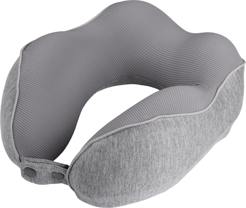 Travel Comfort Memory Foam Nakkepute - Gr??