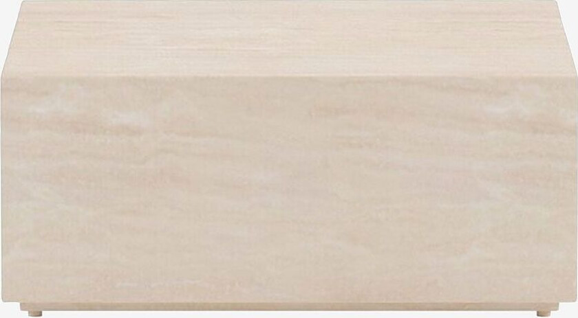 Lissabon Sidebord, Beige