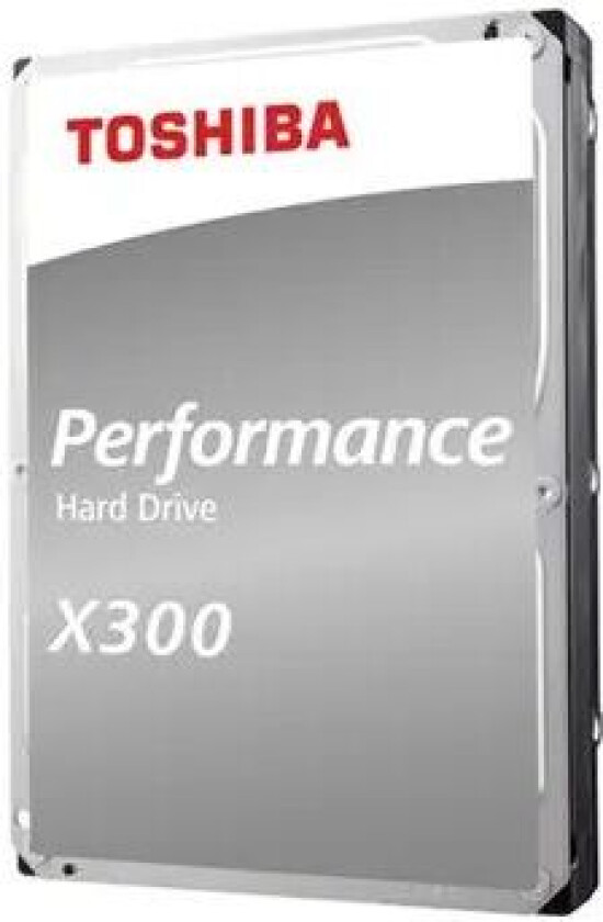 X300 Performance 10tb 3.5" 7,200rpm Sata-600