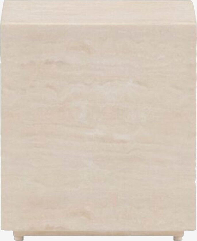 Lissabon Sidebord, Beige