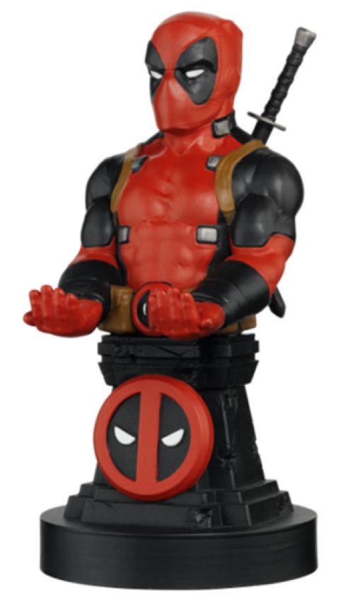 Marvel: Deadpool Plinth - Accessories for game console