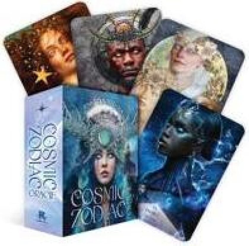 Cosmic Zodiac Oracle