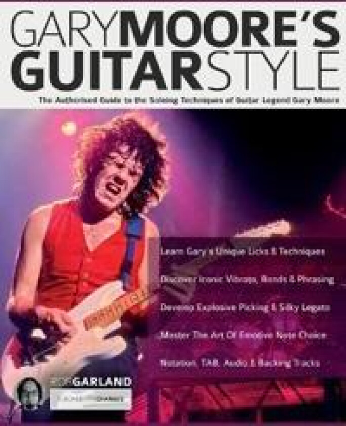 Gary Moore's Guitar Style