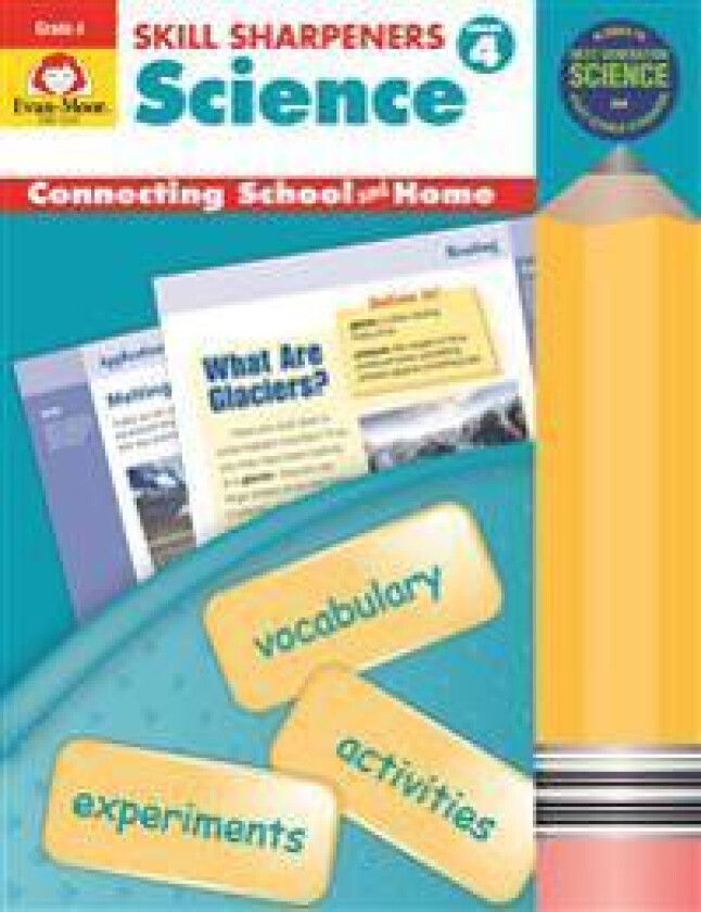 Skill Sharpeners: Science, Grade 4