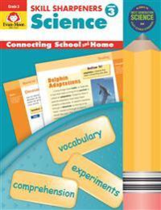 Skill Sharpeners: Science, Grade 3