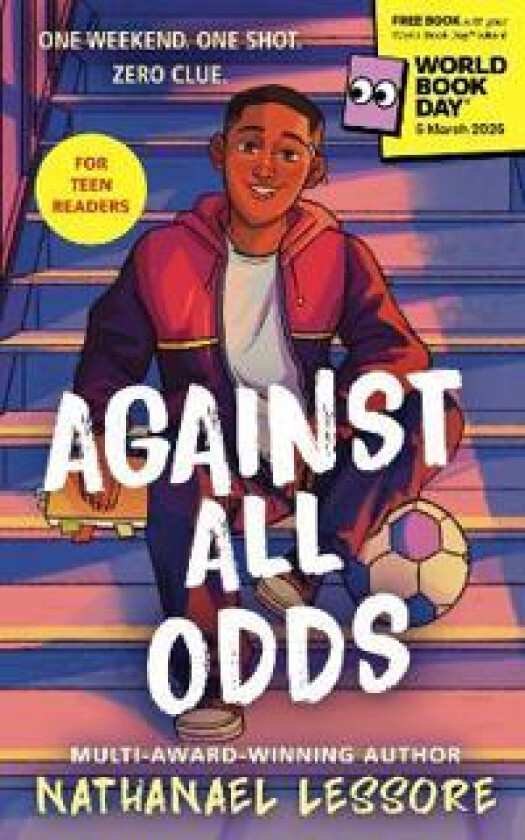 Bilde av Against All Odds