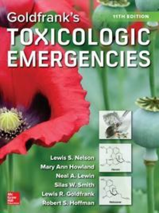 Goldfrank's Toxicologic Emergencies, Eleventh Edition