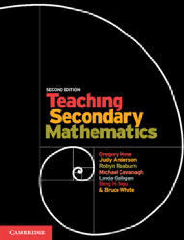 Teaching Secondary Mathematics
