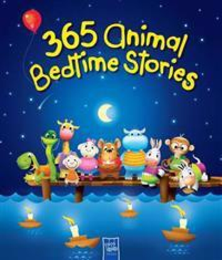 365 One Minute Bedtime Stories
