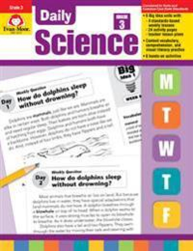 Daily Science Grade 3 Te