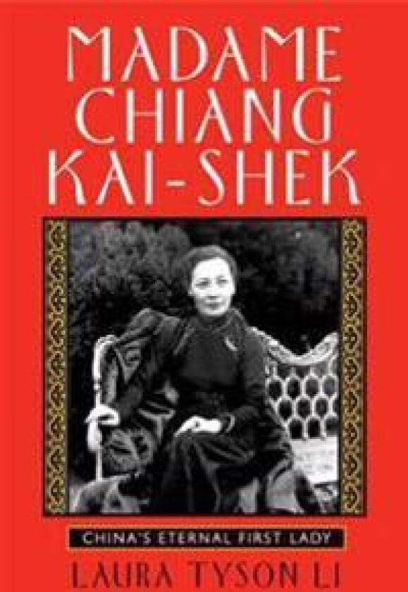 Madame Chiang Kai-shek