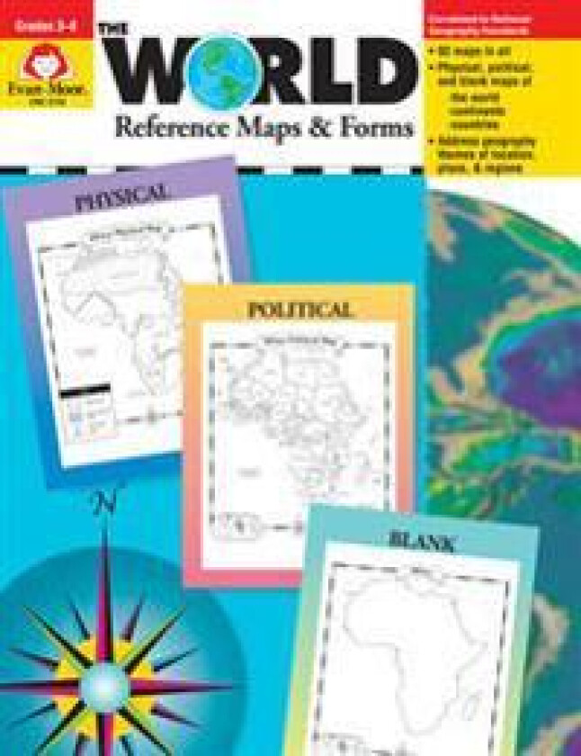 The World Reference & Map Forms