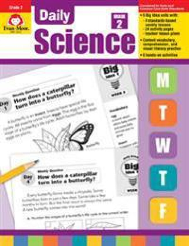 Daily Science Grade 2 Te
