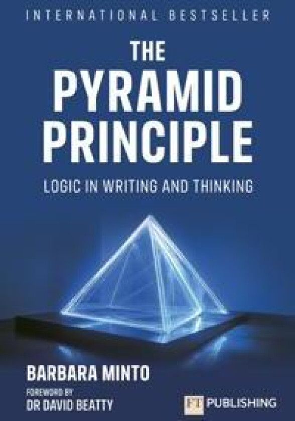 The Pyramid Principle