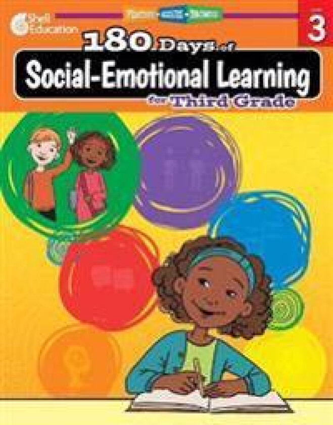 180 Days™: Social-Emotional Learning for Third Grade